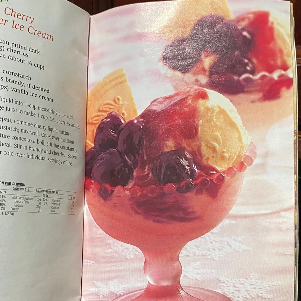 Pillsbury magazine cookbook Recipes four piece Collection